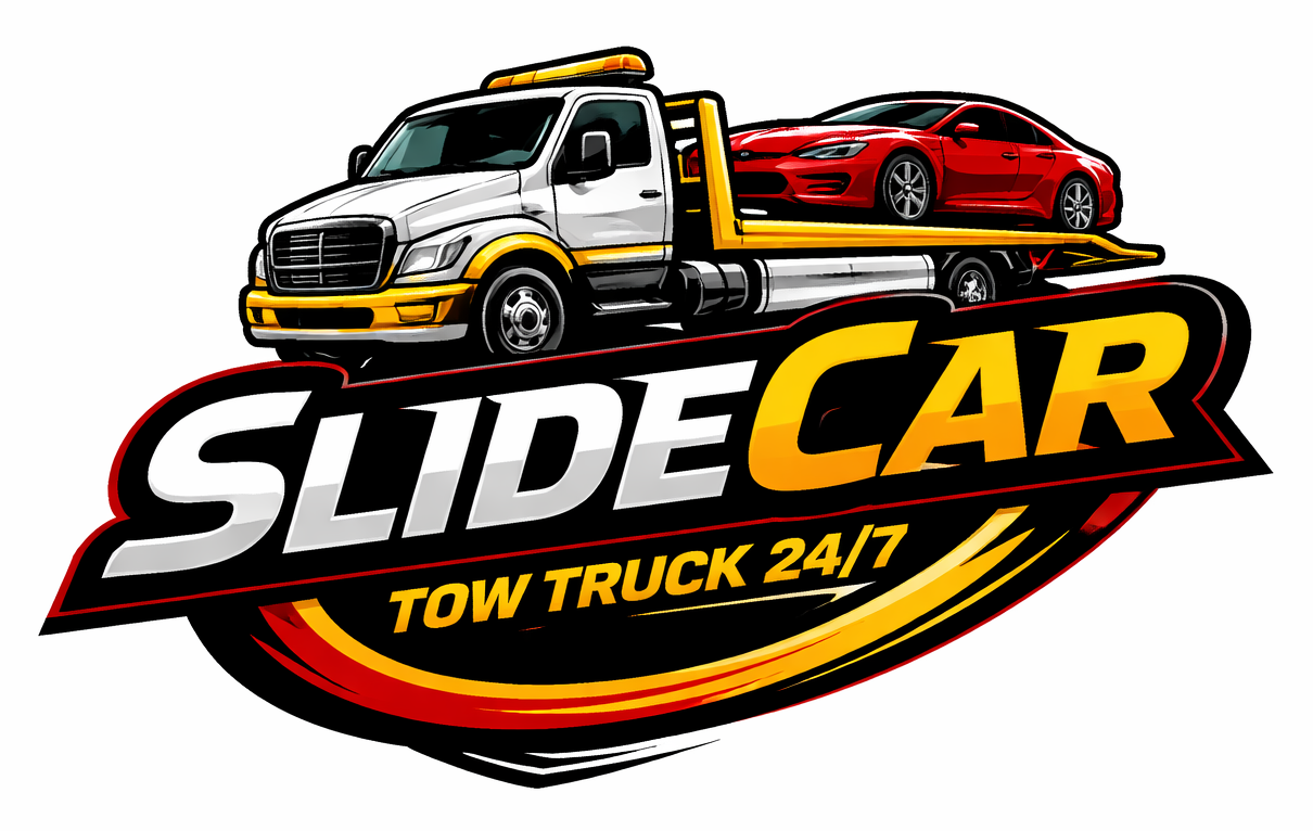 รถยก รถสไลด์ 24 ชม ทั่วไทย | Slide Car Thailand